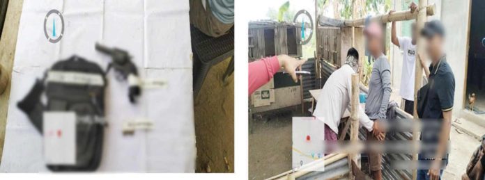illegal_gun_pic_resized The Negros Occidental Police Provincial Office arrested 14 individuals for illegal possession of firearms from May 1 to 15, 2024. PRO-6 PHOTO