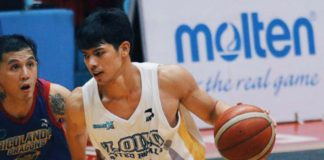 Photo courtesy of Maharlika Pilipinas Basketball League