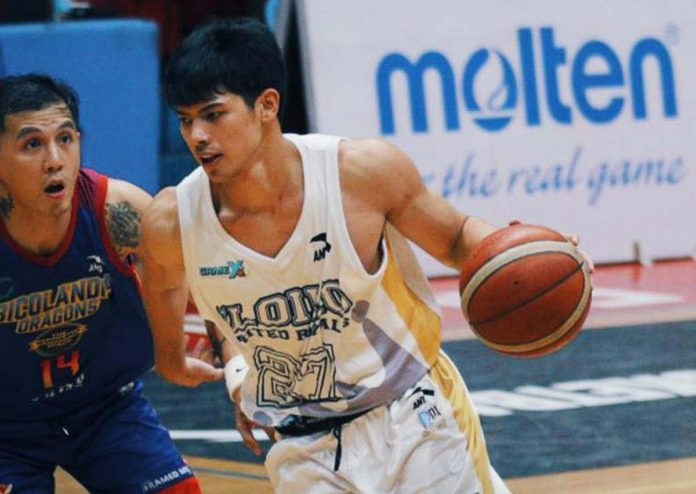 iloilo Photo courtesy of Maharlika Pilipinas Basketball League