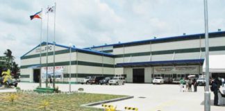 This P200-million Iloilo Rice Processing Complex in Barangay Amamaros, Pototan, Iloilo, built by the Korea International Cooperation Agency in 2013, was envisioned as a “one-stop service center” equipped with modern post-harvest facilities and technologies that would improve the efficiency of rice production, milling, drying and storage in Iloilo province, thereby reducing post-harvest losses and enhancing rice quality. Photo from Iloilo Provincial Government Facebook