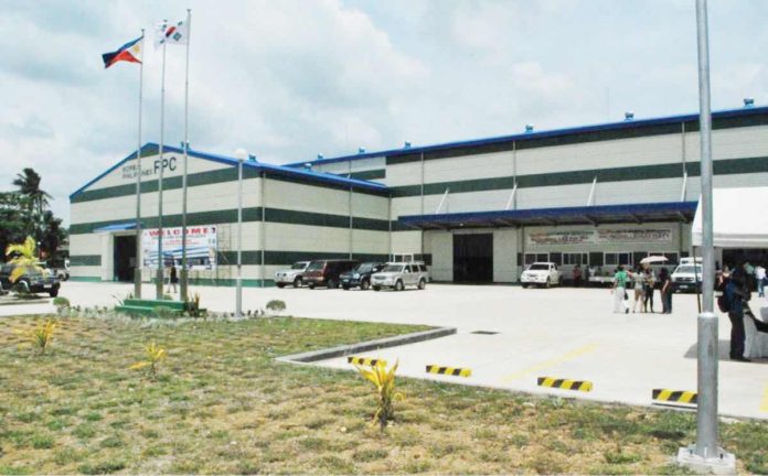 ime_rice_complex_resized This P200-million Iloilo Rice Processing Complex in Barangay Amamaros, Pototan, Iloilo, built by the Korea International Cooperation Agency in 2013, was envisioned as a “one-stop service center” equipped with modern post-harvest facilities and technologies that would improve the efficiency of rice production, milling, drying and storage in Iloilo province, thereby reducing post-harvest losses and enhancing rice quality. Photo from Iloilo Provincial Government Facebook