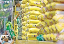Imported rice prices could go down if tariff reduction OK’d – DA exec If the proposed tariff reduction on imported rice would be approved, it could result in forgone revenues for the government amounting to billions of pesos. Currently, the tariff on imported rice stands at 40% for in-quota and 50% for out-quota. DANNY PATA PHOTO