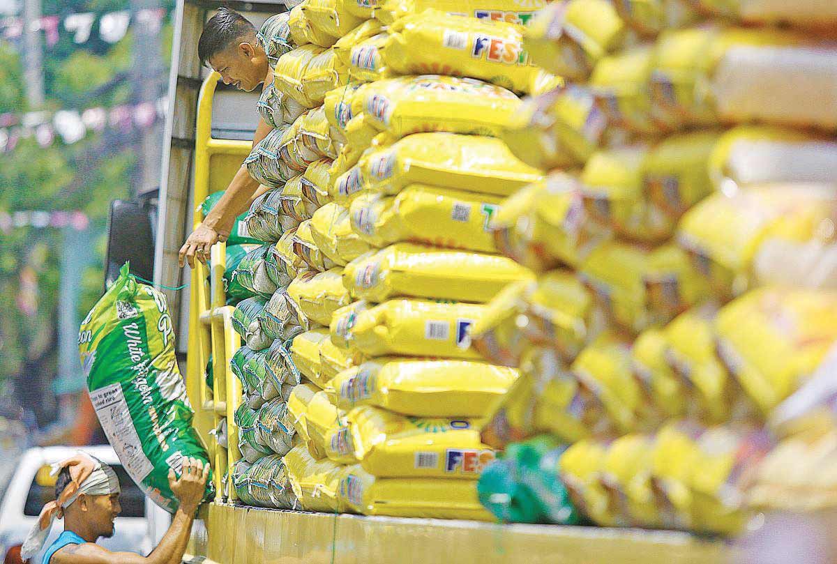 Imported Rice Implementation Imported rice prices could go down if tariff reduction OK’d – DA exec