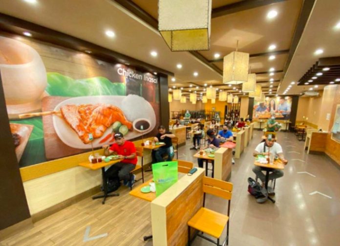 inflation-pic Restaurants and accommodation services is among the top three commodity groups that contributed to Western Visayas’ hike in inflation rate in April 2024. MANILA PUBLIC INFORMATION OFFICE PHOTO