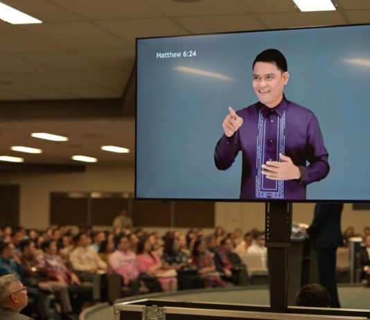 Jehovah’s Witnesses have completed translating the whole Bible book of Matthew in Filipino Sign Language (FSL). Other Bible books, including the Gospels, will follow.