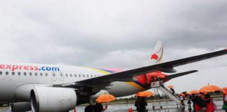 The ensuing dramatic drop of domestic flights in Kalibo International Airport (KIA) threatens the local economy, according to individuals and groups engaged in various business activities within the KIA premises.