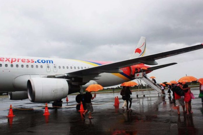 kalibo_airport_resized The ensuing dramatic drop of domestic flights in Kalibo International Airport (KIA) threatens the local economy, according to individuals and groups engaged in various business activities within the KIA premises.