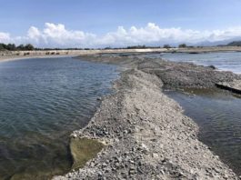 The Aklan Provincial Government led by Gov. Jose Enrique Miraflores has approved the Aklan river rechanneling to allow the free-flow of water near the Metro Kalibo Water District’s pumping stations. JOSE ENRIQUE “JOEN” MIRAFLORES/FACEBOOK PHOTO