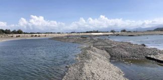 The Aklan Provincial Government led by Gov. Jose Enrique Miraflores has approved the Aklan river rechanneling to allow the free-flow of water near the Metro Kalibo Water District’s pumping stations. JOSE ENRIQUE “JOEN” MIRAFLORES/FACEBOOK PHOTO