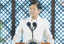 ERC to suspend WESM ops during red alerts to control power rates – Marcos President Ferdinand Marcos Jr. assured the public that the government will carry out plans and strategies to tame power prices amid the current high demand for electricity. PCO.GOV.PH PHOTO