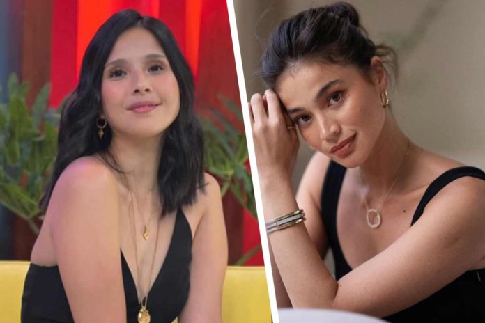 maxene-anne MAXENE MAGALONA, ANNE CURTIS