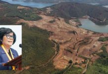 BOI sees three more nickel processing plants in PH by 2028 Department of Environment and Natural Resources secretary Ma. Antonia Yulo-Loyzaga says the country generated P160 billion in the production of copper, gold and nickel for 2023 alone. Photo courtesy of ABS-CBN News, DENR