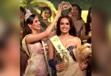 New Miss Philippines Earth 2024 is Irha Mel Alfeche of Davao del Sur.