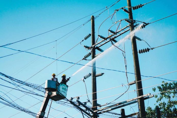 more_power_pic_resized MORE Electric and Power Corporation (MORE Power) is on its final phase of cleaning operation to adequately prepare its 69-kilovolt lines for the rainy season. It said the accumulation of dirt on power lines can lead to sparks and outages when it rains.
