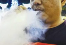 New vape rules to take effect in June The Bureau of Internal Revenue will affix tax stamps on vape products starting next week to ensure that unregulated products do not spread across the country. Photo shows a man vaping outside a restaurant in Mandaluyong. GIGIE CRUZ/ABS-CBN NEWS FILEPHOTO