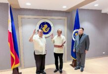 ‘Start of new era’: PCSO GM Robles welcomes new Chairman Reyes Photo courtesy of PCO
