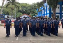Bacolod SP wants heightened police visibility for holidays The Bacolod City Police Office deploys around 500 police officers to secure the celebration of the Bacolod Chicken Inasal Festival 2024. BCPO FILE PHOTO