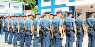 The additional personnel in various police stations in Western Visayas would support ongoing efforts to maintain peace and order and improve public safety service delivery at the community level, according to the Police Regional Office 6. PNA PHOTO