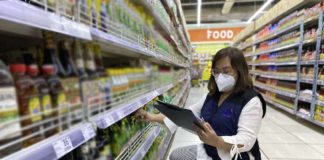The Department of Trade and Industry-Negros Occidental has approved a 60-day price freeze on basic goods in Kabankalan City. The city is under a state of calamity due to the El Niño phenomenon. DTI PHOTO