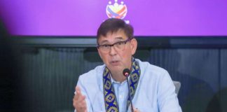 Department of Finance Secretary Ralph Recto. GMA INTEGRATED NEWS FILE PHOTO