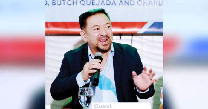 General Manager Mel Robles promises to intensify their campaign against illegal lotto operators while urging the gaming public to support the fight against illegal gambling by patronizing only Philippine Charity Sweepstakes Office-sanctioned games. PNA PHOTO