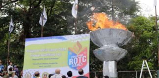 The week-long 2024 Philippine ROTC Games Visayas qualifying leg officially opened on Sunday, May 26, at the Panaad Park and Stadium in Barangay Mansilingan, Bacolod City. PHILIPPINE ROTC GAMES/FACEBOOK PHOTOS
