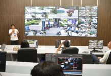 Roxas City inaugurates emergency operation center