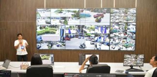 Roxas City inaugurates emergency operation center