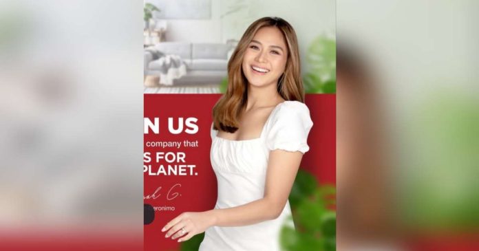 SARAH GERONIMO