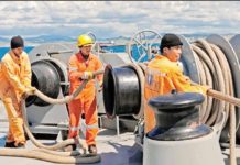 The Philippines' inclusion in the International Maritime Organization's White List entrenches the country's status as a major provider of world-class seafarers. JOACHIM AFFELDT/SHUTTERSTOCK PHOTO