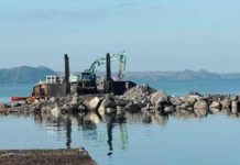 DPWH asked to halt P400-M seawall project