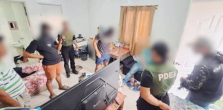 Live-in partners “Richard” and “Perper” yielded around P2.8 million worth of suspected shabu during a buy-bust operation in Barangay Tangub, Bacolod City on May 16. PDEA REGION 6 PHOTOS