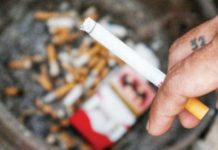 P13-M smuggled cigarettes seized Smoking, both from lighted cigarettes and electronic devices, introduces over 7,000 chemical components into the body, many of which are carcinogenic, according to John Richard Lapascua, Nurse V at Department of Health Region 6. PNA FILE PHOTO BY ROBINSON NIÑAL JR.