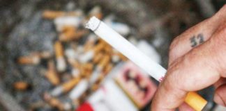 Smoking, both from lighted cigarettes and electronic devices, introduces over 7,000 chemical components into the body, many of which are carcinogenic, according to John Richard Lapascua, Nurse V at Department of Health Region 6. PNA FILE PHOTO BY ROBINSON NIÑAL JR.