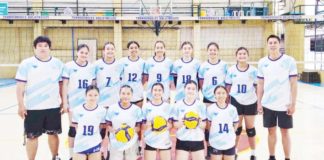 Bacolod Tay Tung High School Thunderbolts. PHOTO COURTESY OF JOSE MONTALBO