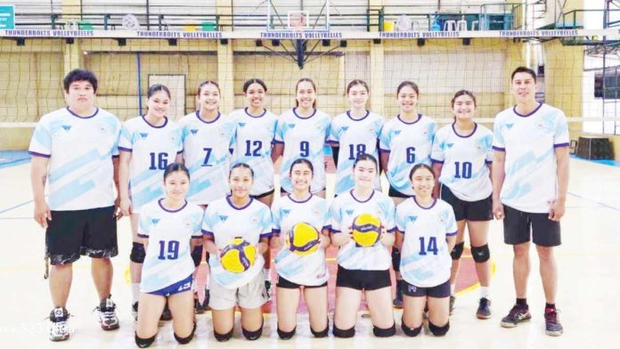 sports_Bacolod_resized_resized Bacolod Tay Tung High School Thunderbolts. PHOTO COURTESY OF JOSE MONTALBO