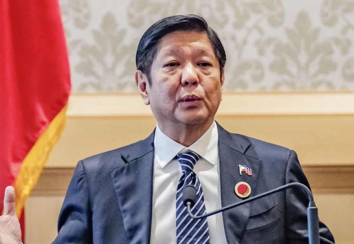 transpo The government has a wide range of programs and projects underway, all aimed at making transport systems more efficient and cities smarter, says President Ferdinand Marcos Jr.