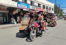 The Iloilo City Government will issue a total of 2,618 tricycle franchises, valid for three years, to cover the 33 approved routes to ply in seven districts in the city. PN FILE PHOTO