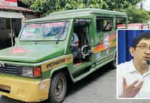 DOTr wants to buy old unconsolidated jeepneys Department of Transportation Undersecretary Andy Ortega says the agency aims to buy old traditional jeepneys that are no longer roadworthy for a higher price than they are currently being sold for in junk shops. PNA PHOTO BY JOAN BONDOC, AJ PALCULLO/PN