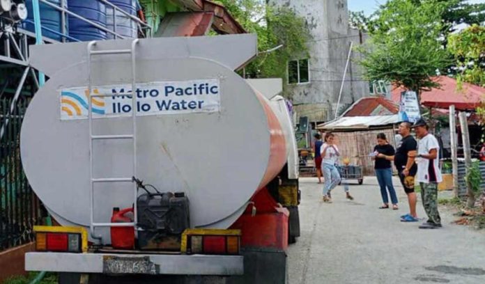 water-pic Photo courtesy of Metro Pacific Iloilo Water