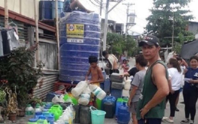 water_rationing_resized The Iloilo City Government begins distributing city-procured water on Wednesday, May 15. ICAG VOLUNTEER FIRE BRIGADE/FACEBOOK PHOTO