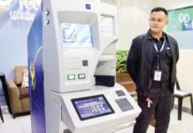 Over 200M coins deposited in BSP machines As of June 23, 2024, more than 200 million pieces of coins have been deposited through the coin deposit machines. Photo shows a CDM in Robinsons Magnolia, Aurora Blvd. in Quezon City. PNA PHOTO BY ROBERT OSWALD P. ALFILER
