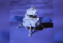 China’s Chang’e-6 robot lands on Moon’s far side Artwork of Chang'e-6 on the lunar surface. Chang’e-6 aims to repeat the success of its predecessor which grabbed rocks from the lunar near side. CNSA