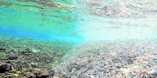 The Philippine Coast Guard (PCG) said the coral rubble found near Escoda (Sabina) Shoal pointed to reclamation or island-building attempts within the country’s exclusive economic zone. PCG