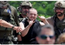 Four Hamas hostages rescued from Gaza Strip Almog Meir Jan is one of the hostages rescued from the central Gaza Strip. REUTERS