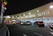 New NAIA opens centralized ride-hailing, taxi hub at Terminal 3 The Manila International Airport Authority says it has complied with the administrative requirements for the proposed increased rates for the use of airport facilities as provided under relevant laws and issuances. Photo shows the Ninoy Aquino International Airport Terminal 1. PNA FILE PHOTO BY CRISTINA ARAYATA