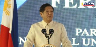 “There are many calls for the new secretary to be an educator. There are many calls for the new secretary to be an administrator. There are new calls for a historical professor. All of these, and they are all valid concerns,” says President Ferdinand Marcos Jr.