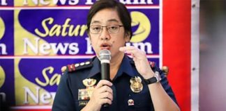 “This is not the first time we have relieved police officers, and many of them are commanders. It’s not only our ordinary police officers…we are also holding their immediate supervisors accountable,” says Philippine National Police spokesperson Col. Jean Fajardo.