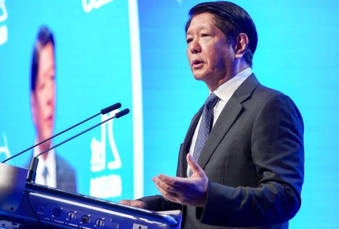 Potential_resized Speaking at a defense chiefs’ summit in Singapore, President Ferdinand “Bongbong” Marcos Jr. warns China not to cross a red line in the South China Sea, where a standoff between the countries continues to escalate. If any Filipino died as a result of China’s willful actions, he says, the Philippines would consider it as close to “an act of war” and respond accordingly. PCO
