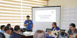 The Roxas City Government welcomes the 2024 Seal of Good Local Governance Regional Assessment Team of the Department of Interior and Local Government on Tuesday, June 11. MAYOR RONNIE DADIVAS/FACEBOOK PHOTO